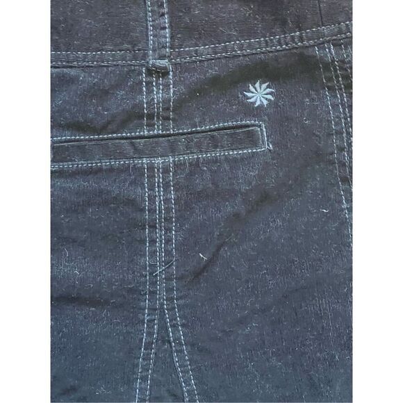 Athleta Whenever Corduroy skirt sz 4P - Picture 5 of 7